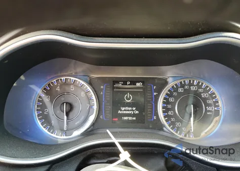 2015 Chrysler 200 Limited z USA, uszkodzony, nr VIN 1C3CCCAB7FN700944